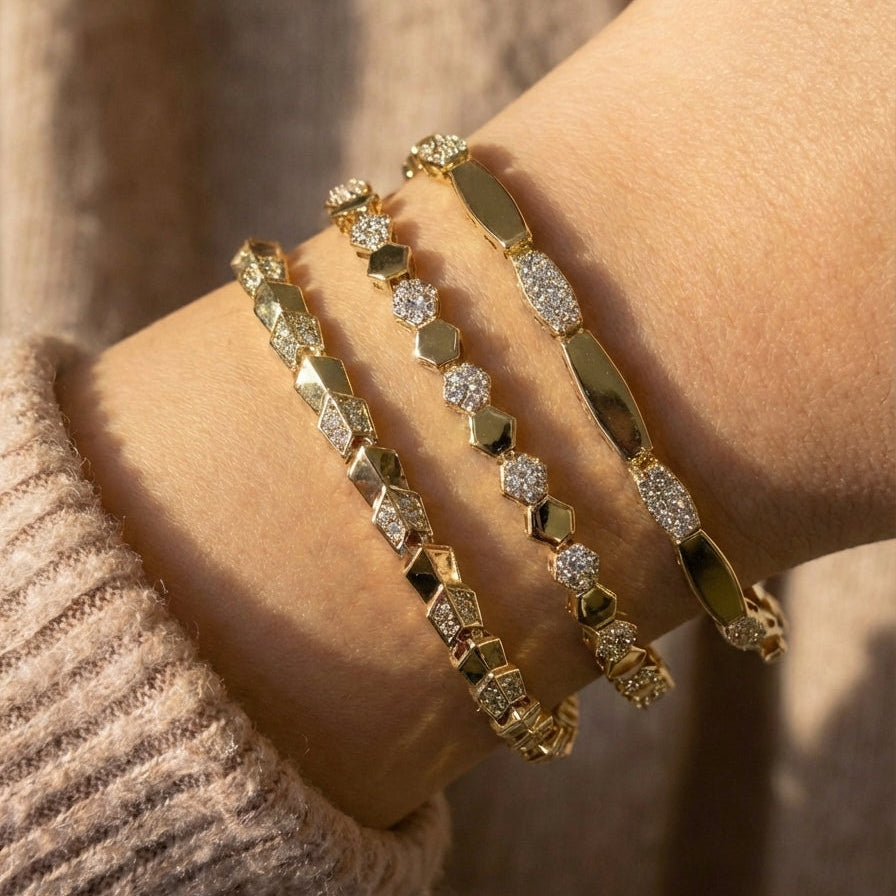 Çelik | Skin Bileklik