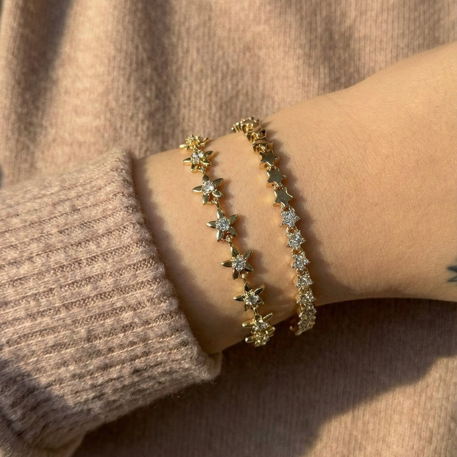 Çelik | Star Bileklik