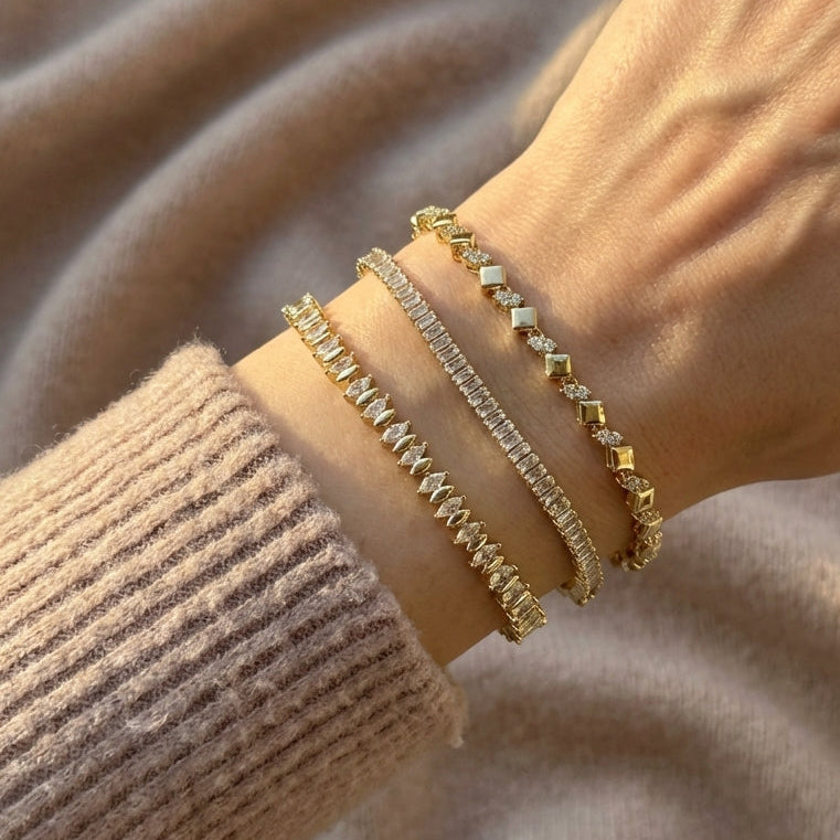 Çelik | Chic Bileklik