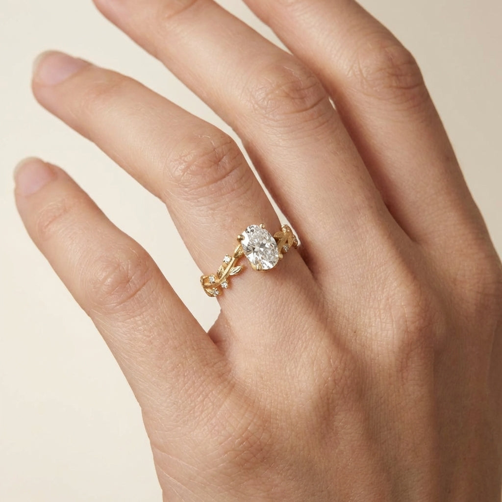 Gümüş | Blossom Yüzük