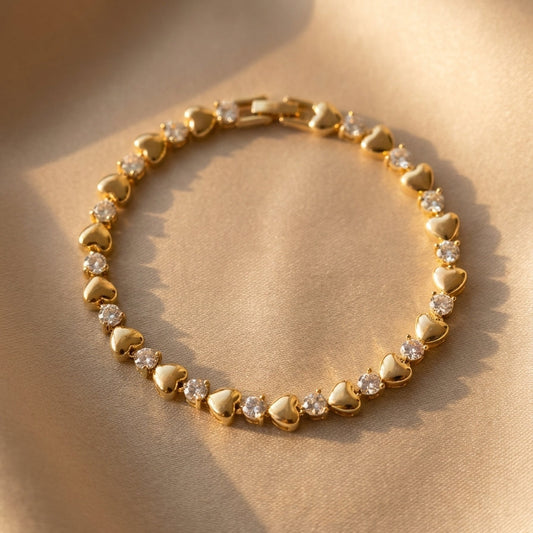 Çelik | Amore Bileklik