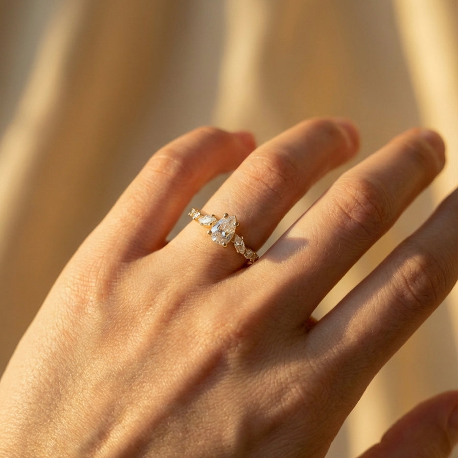 Gümüş | Amara Yüzük