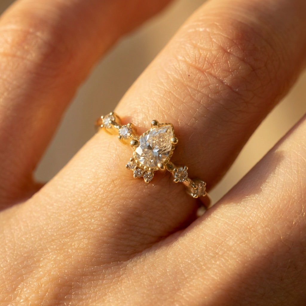 Gümüş | Artemis Yüzük