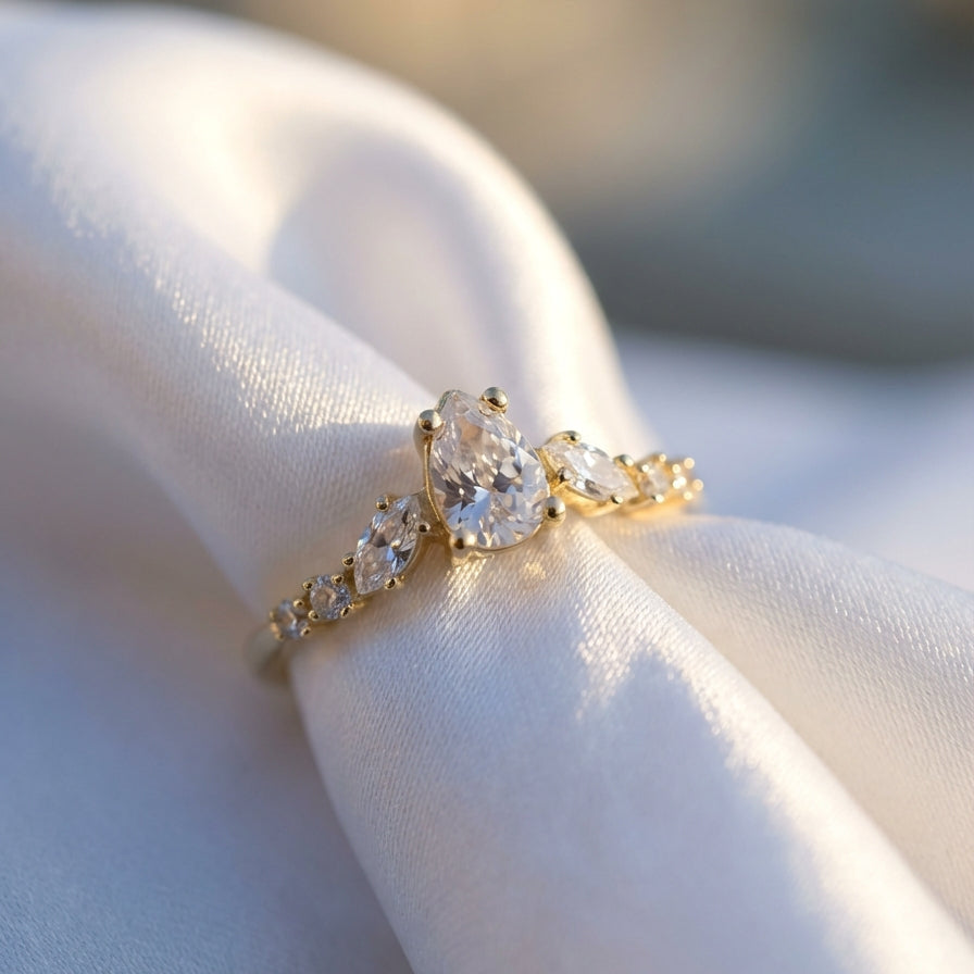 Gümüş | Amara Yüzük