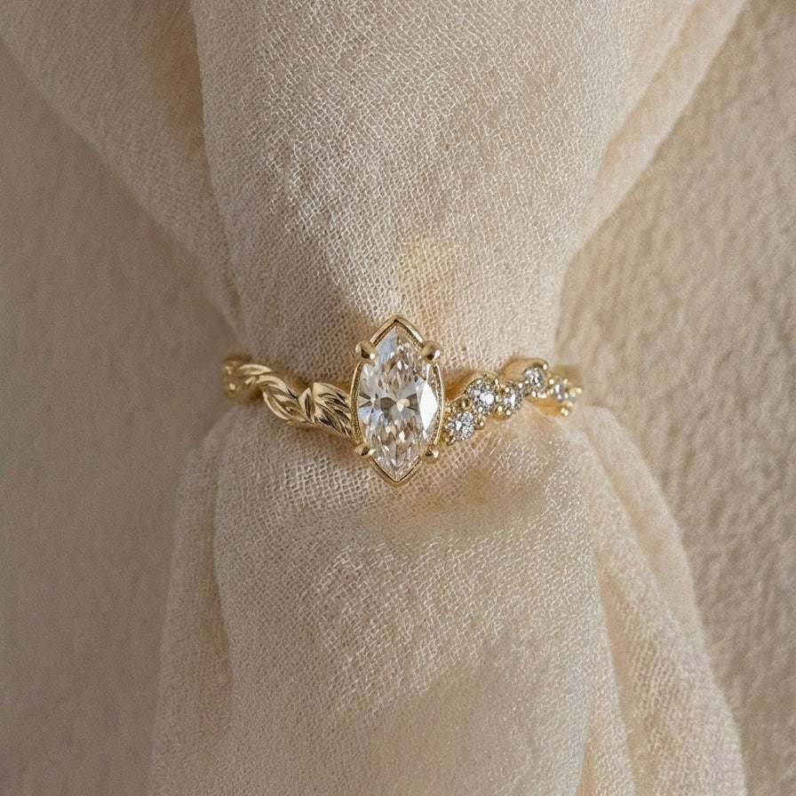 Gümüş | Elise Yüzük