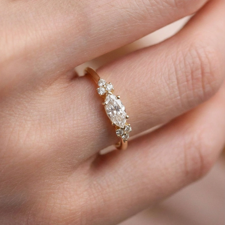 Gümüş | Solène Yüzük