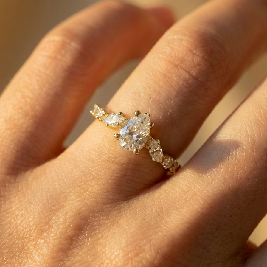 Gümüş | Amara Yüzük