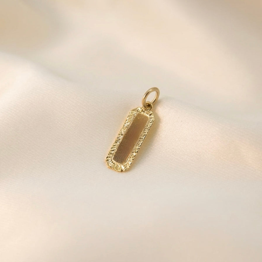 Gümüş | Frame Charm