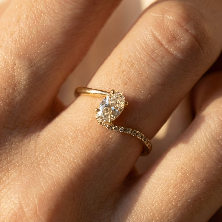 Gümüş | Nora Yüzük