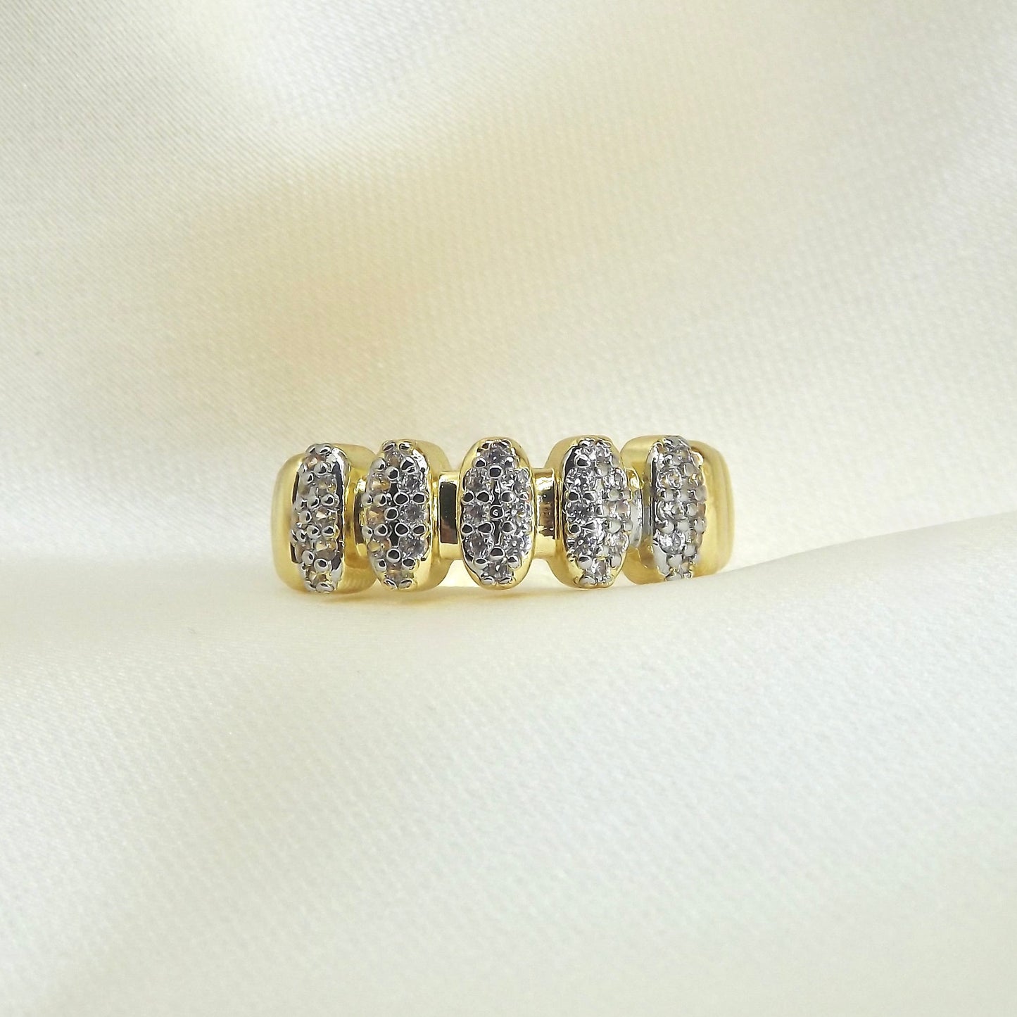 Çelik | Capsule Yüzük