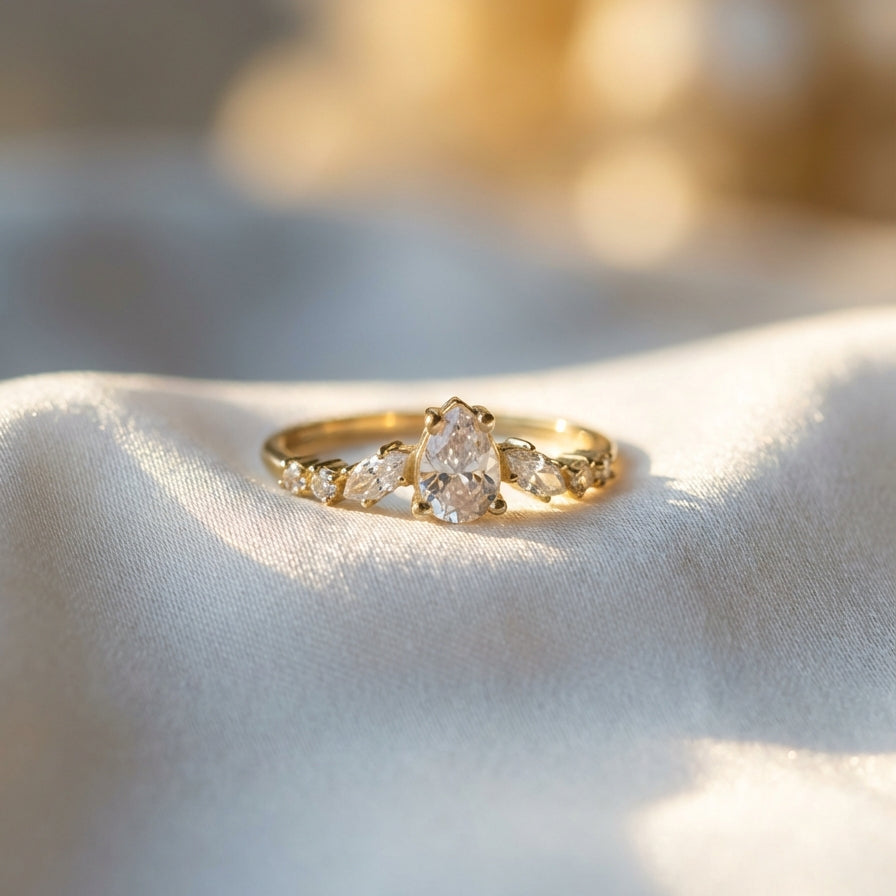 Gümüş | Amara Yüzük