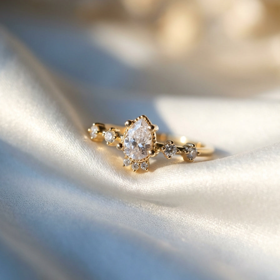 Gümüş | Artemis Yüzük