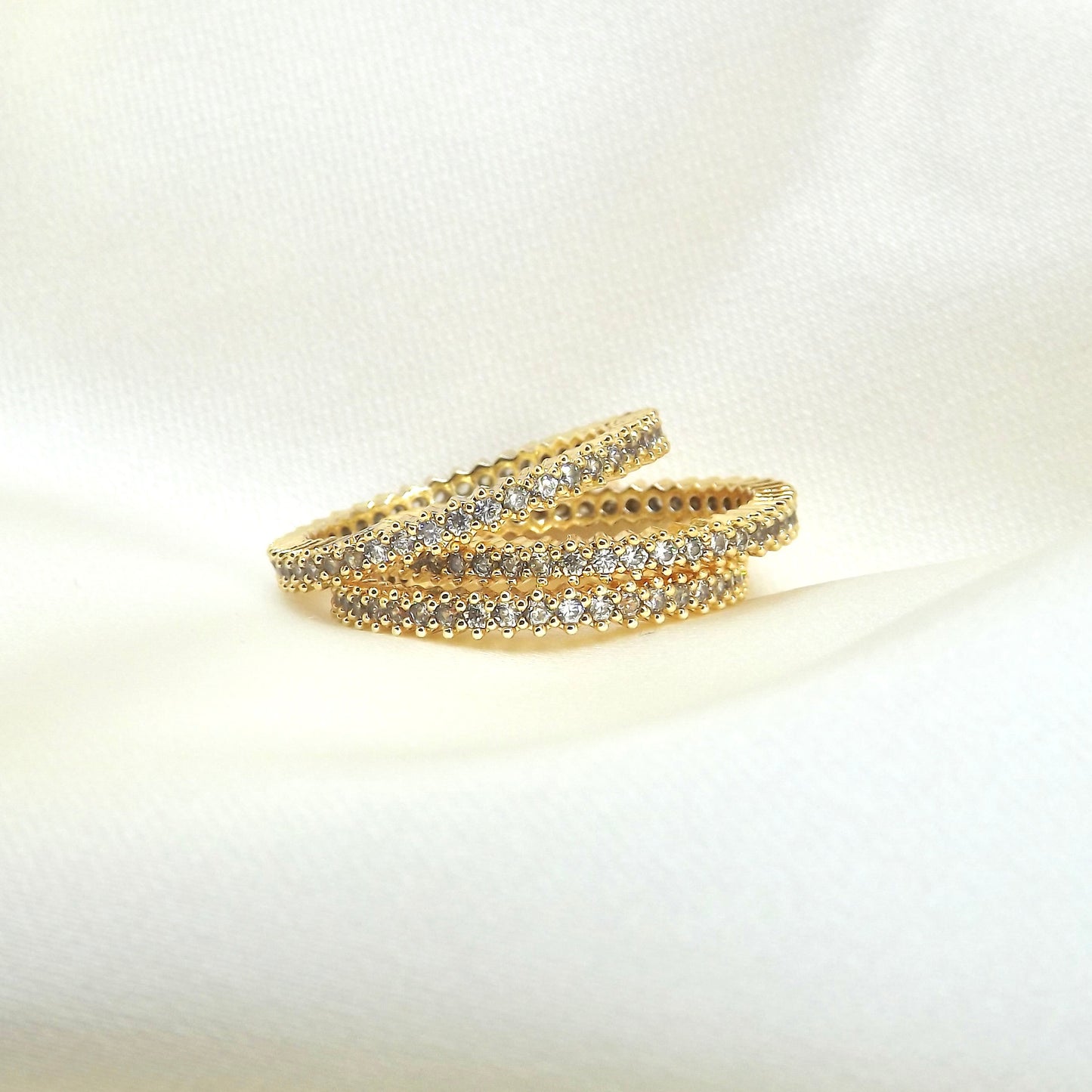 Çelik | Spiral Yüzük