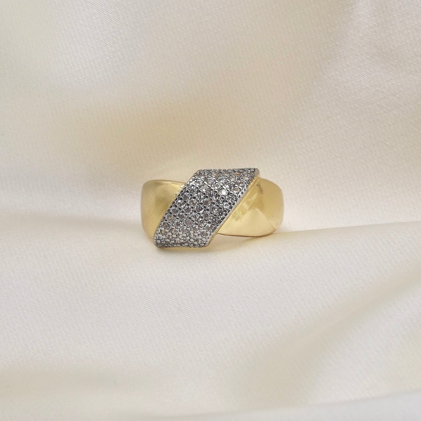 Çelik | Banded Yüzük