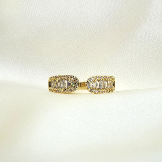 Çelik | Baget Yüzük