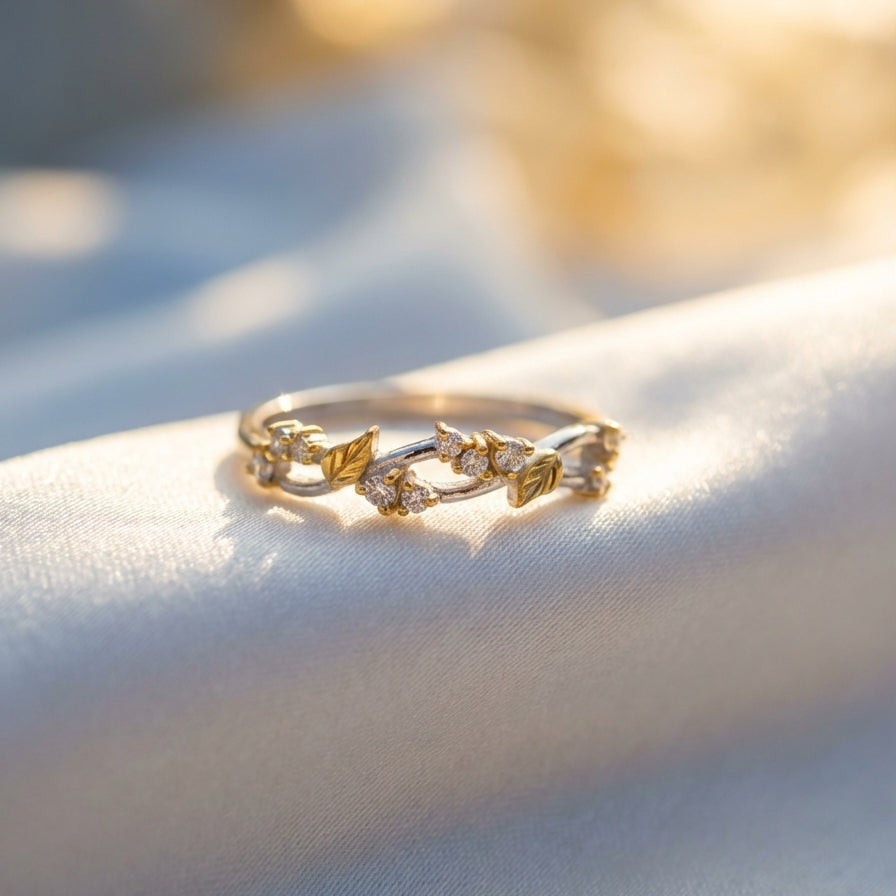 Gümüş | Aurora Yüzük