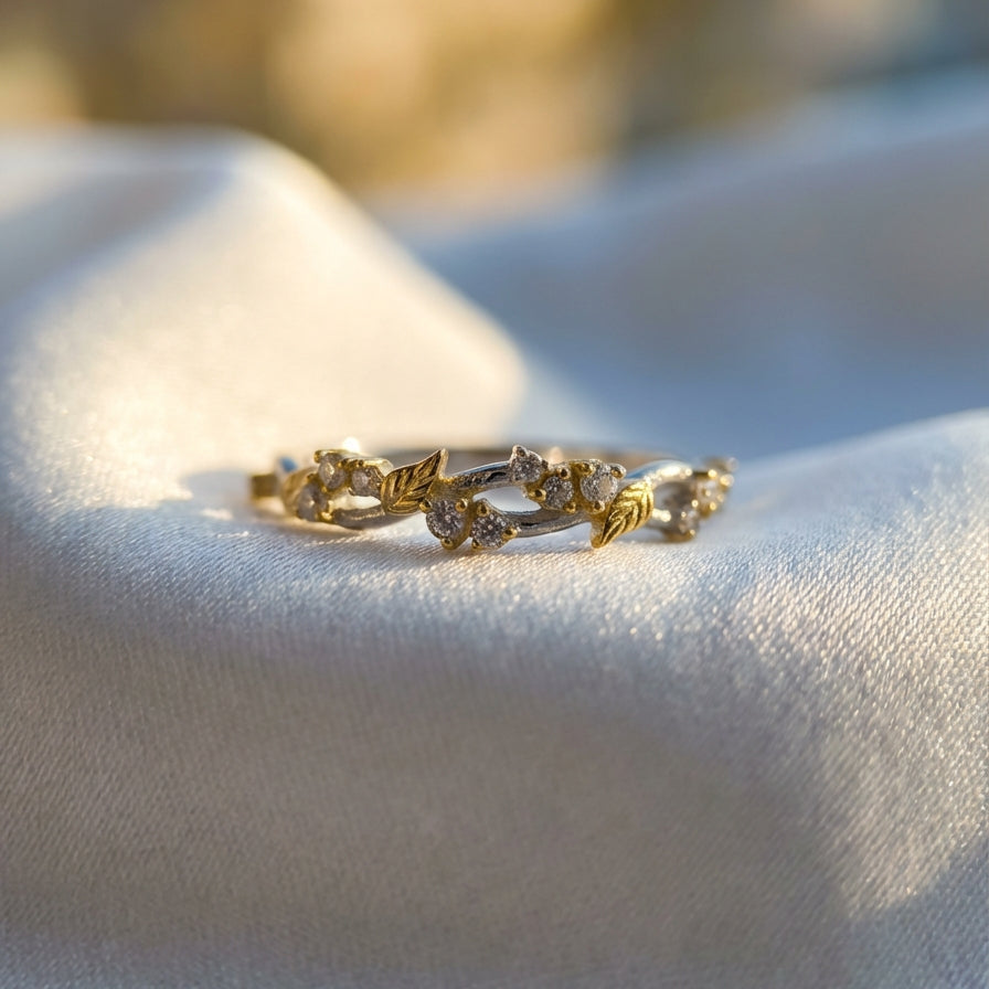 Gümüş | Aurora Yüzük