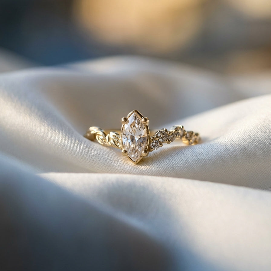 Gümüş | Elise Yüzük