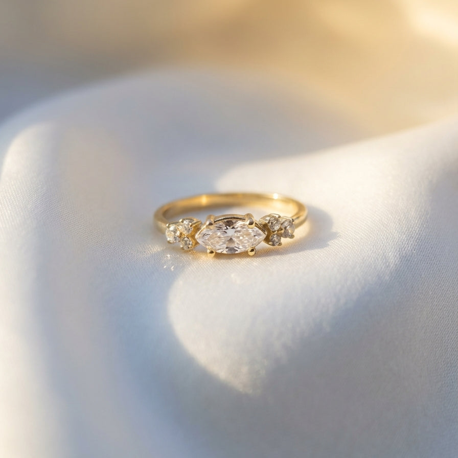 Gümüş | Solène Yüzük