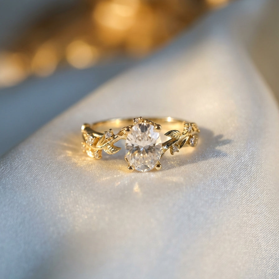 Gümüş | Blossom Yüzük