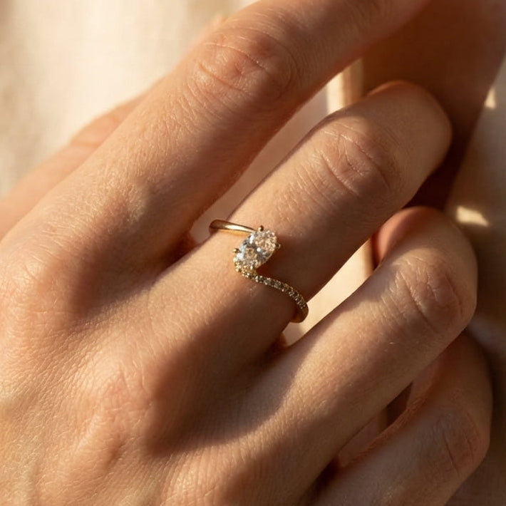 Gümüş | Nora Yüzük