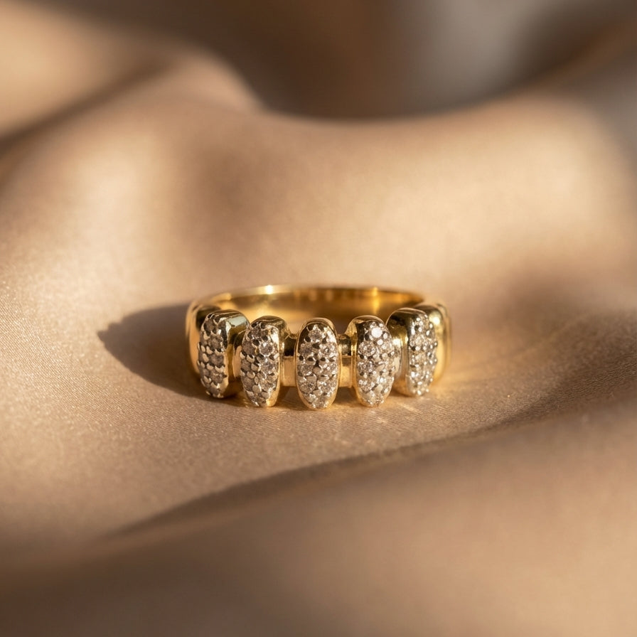 Çelik | Capsule Yüzük