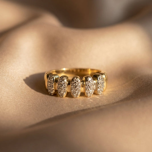 Çelik | Capsule Yüzük