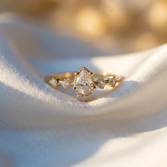 Gümüş | Artemis Yüzük