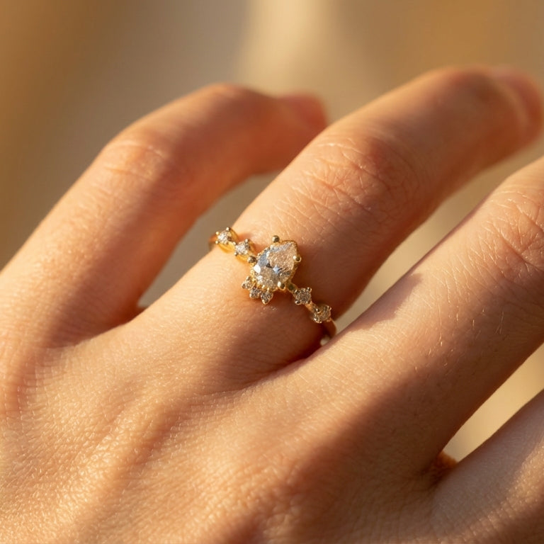 Gümüş | Artemis Yüzük