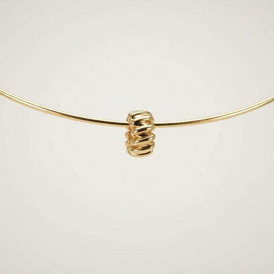Gümüş | Wave Charm