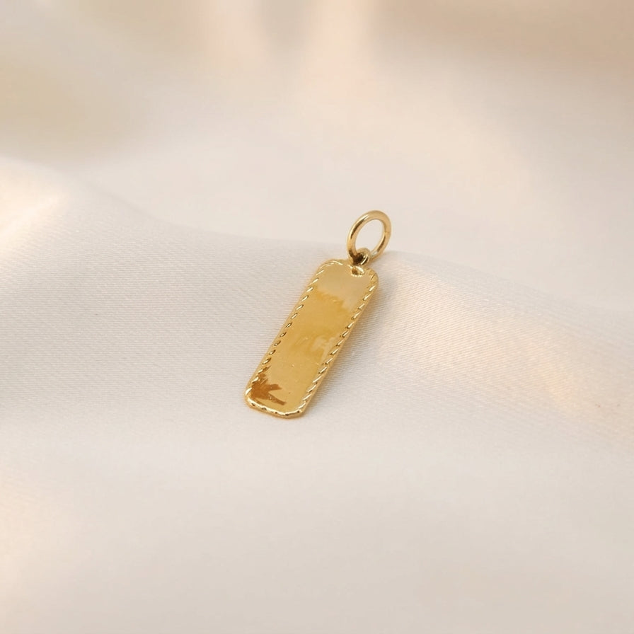 Gümüş | Lira Charm