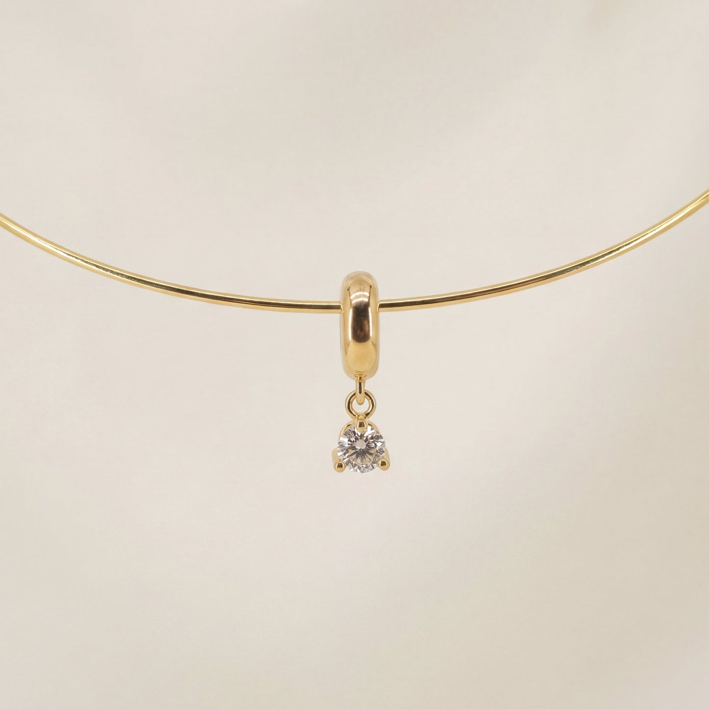 Gümüş | Drop Charm