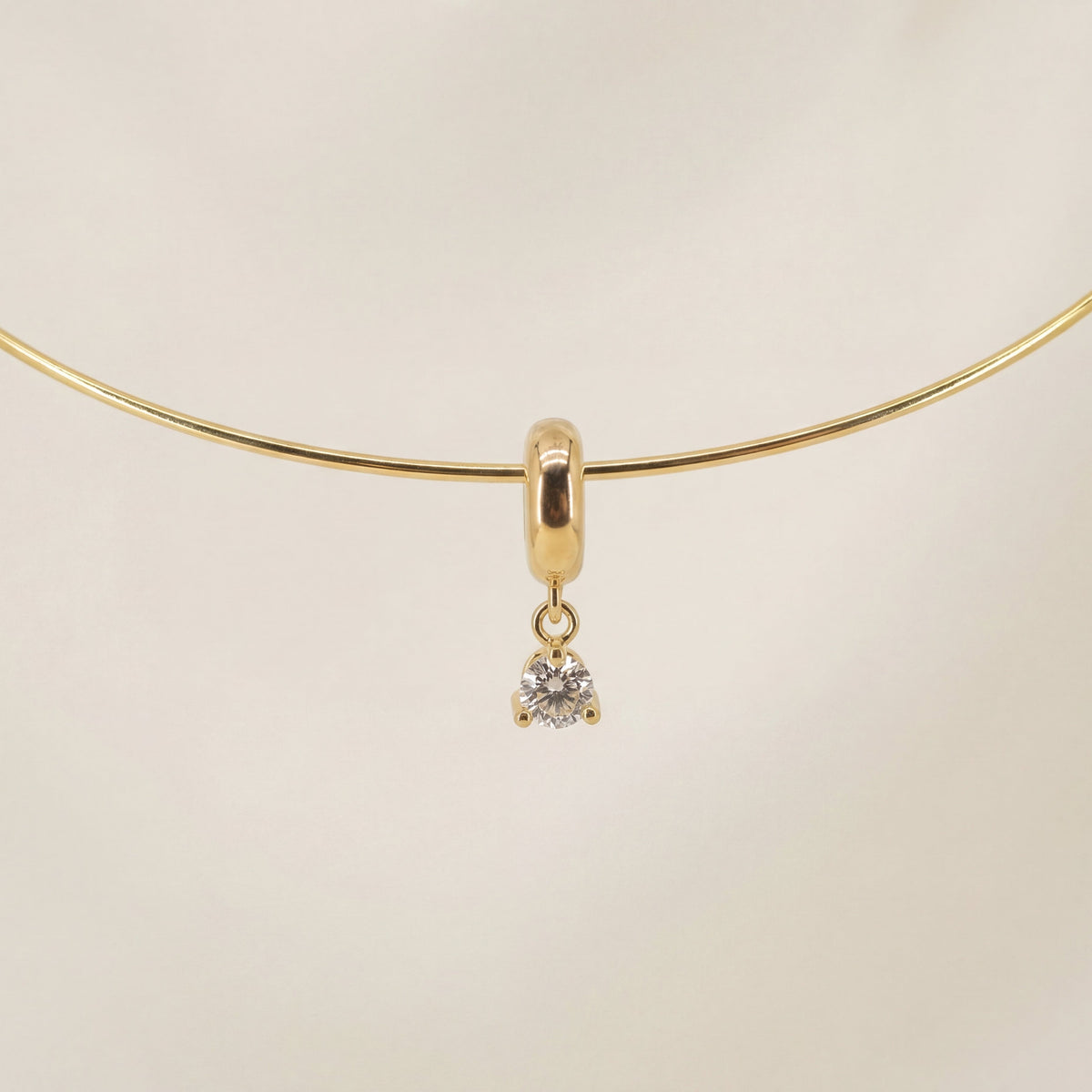 Gümüş | Drop Charm