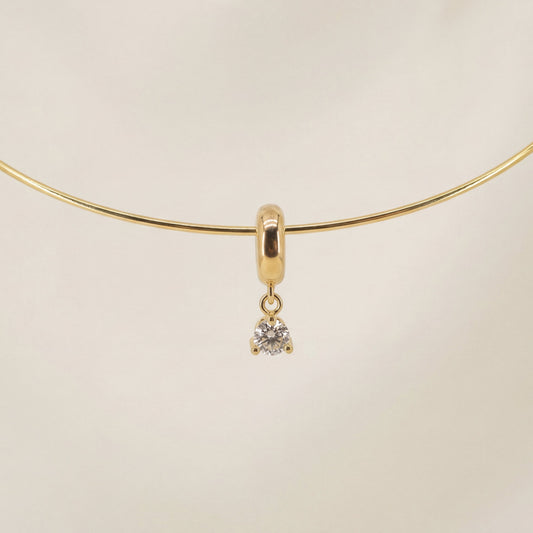 Gümüş | Drop Charm