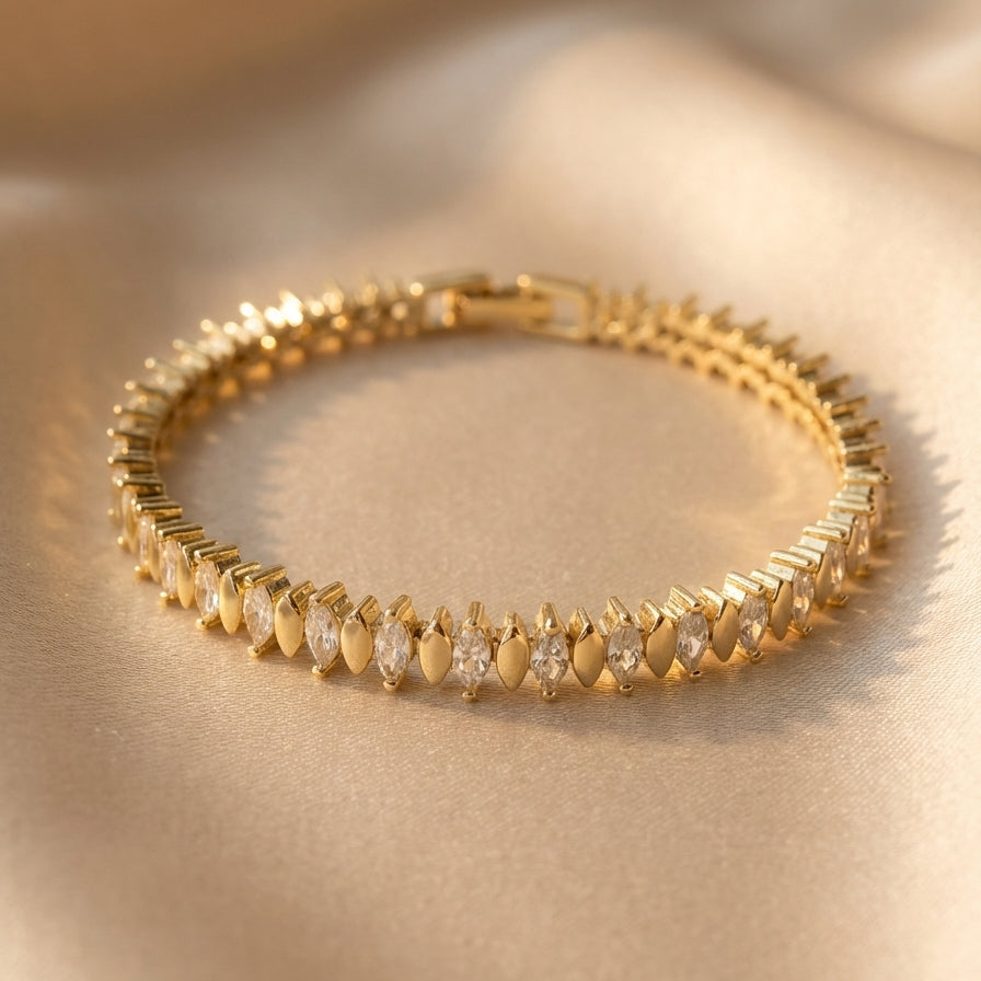 Çelik | Chic Bileklik