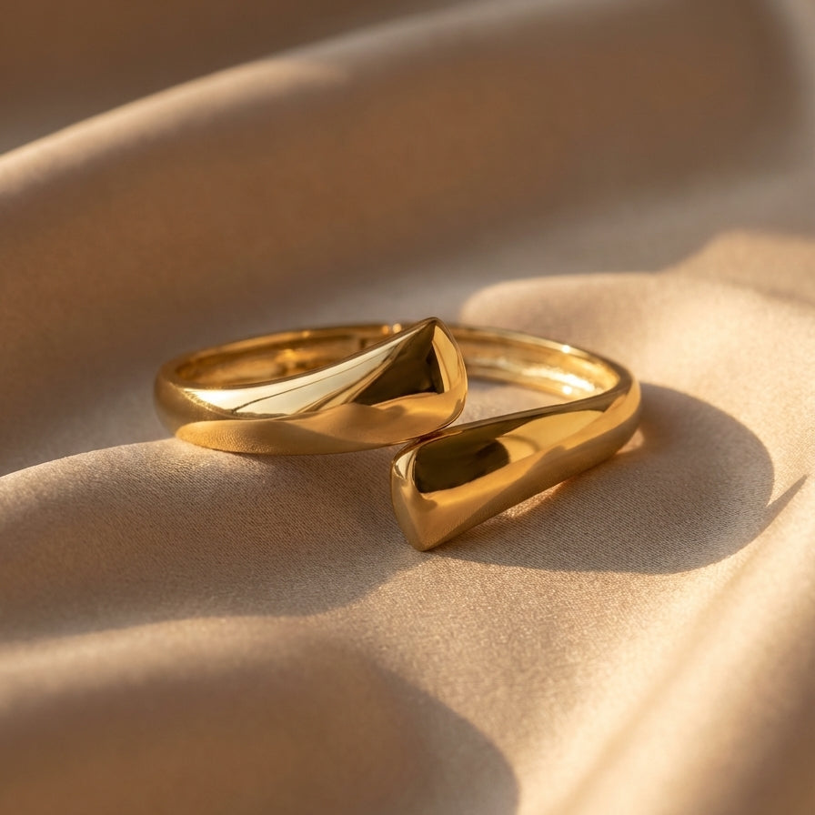 Çelik | Bold Kelepçe Bilezik