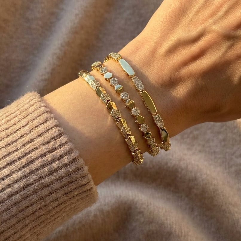 Çelik | Skin Bileklik