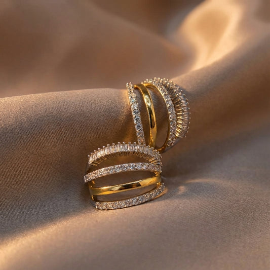 Çelik | Orbis Halka Küpe