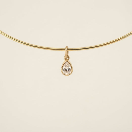Gümüş | Tear Charm