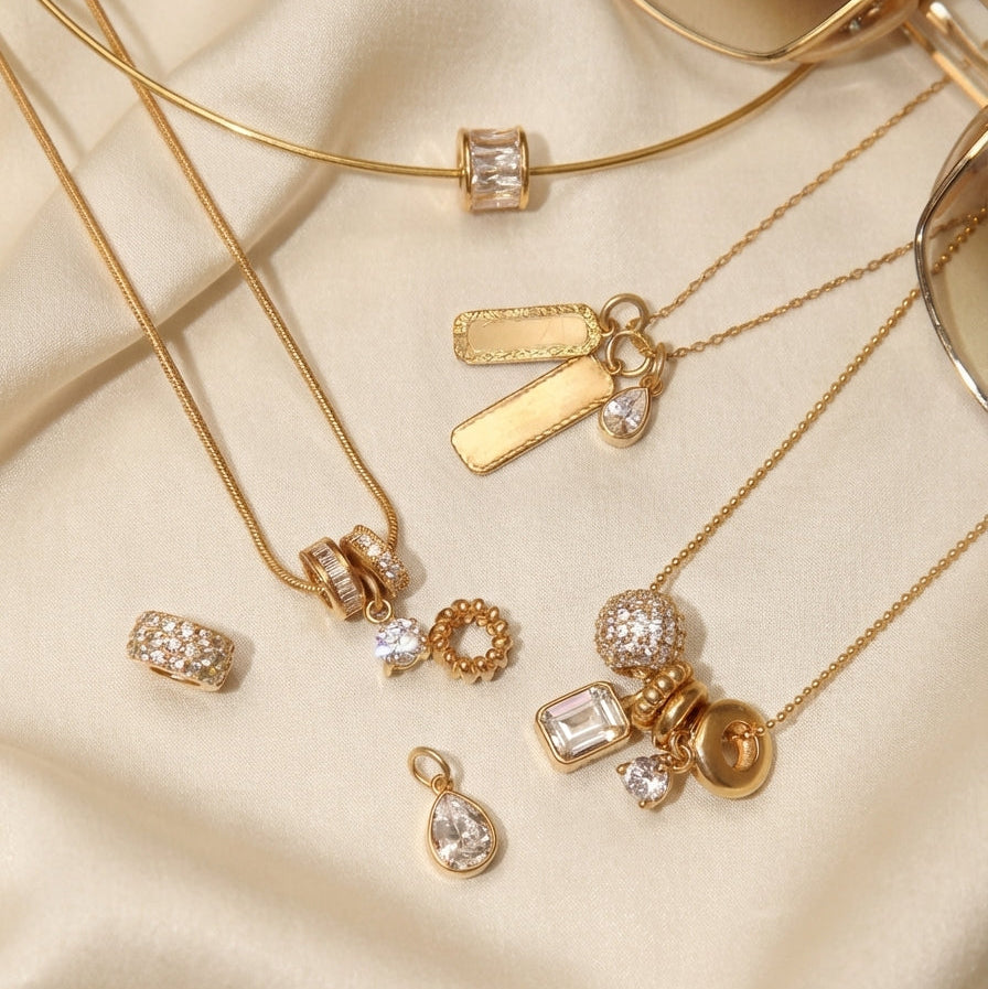 Gümüş | Mina Charm