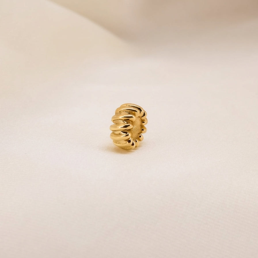 Gümüş | Wave Charm