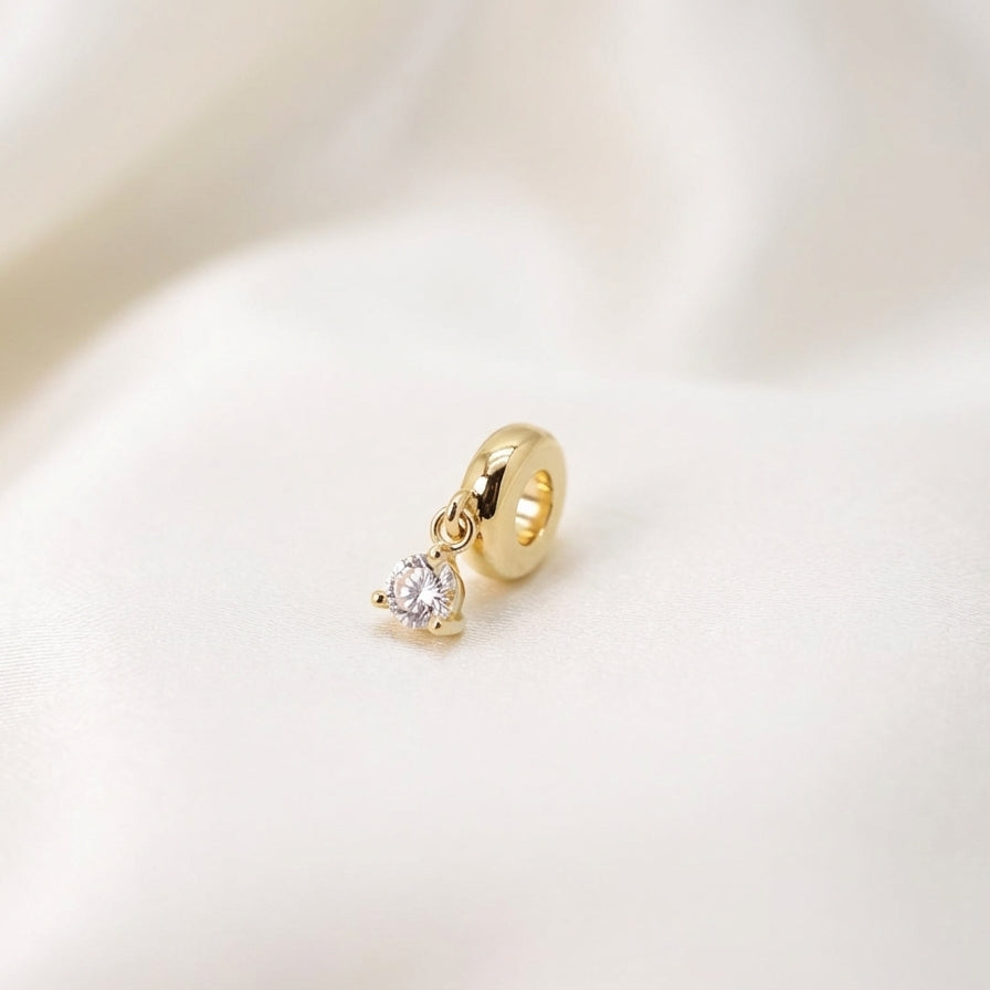 Gümüş | Drop Charm